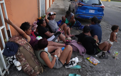 Catholic Groups Help Thousands of Migrants Returning Home
