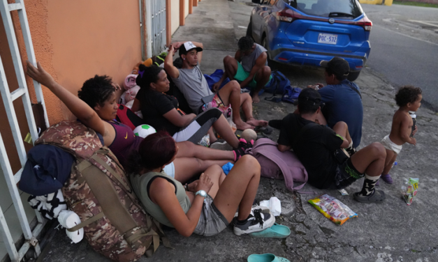 Catholic Groups Help Thousands of Migrants Returning Home