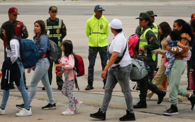 Sudden Program Cancellation Leaves Half a Million Legal Migrants Stranded