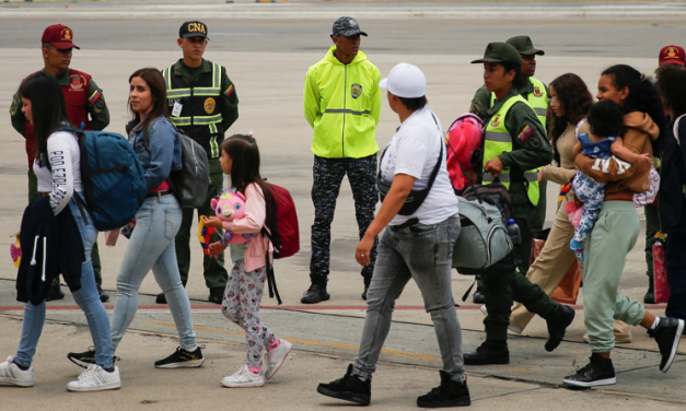 Sudden Program Cancellation Leaves Half a Million Legal Migrants Stranded