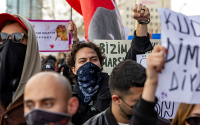 Turkey’s Catholics ‘in Fear’ amid Nationwide Unrest