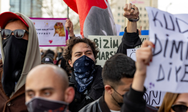 Turkey’s Catholics ‘in Fear’ amid Nationwide Unrest