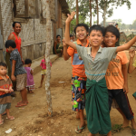 Transfiguration in Myanmar: A Maryknoll Lenten Reflection
