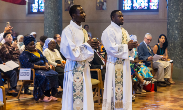 Pope to Young People: Embrace Vocation as ‘Pilgrims of Hope’