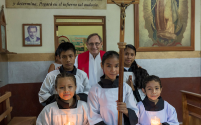Hope Triumphs in Guatemala
