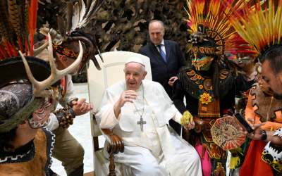 Like His Namesake, Pope Francis Loved Creation