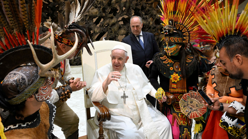 Like His Namesake, Pope Francis Loved Creation