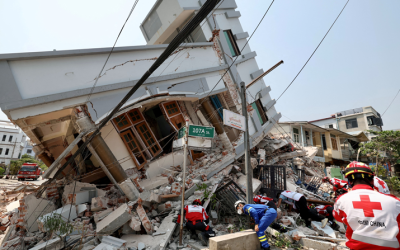 Maryknoll Priest Is a Conduit for Aid to Myanmar Earthquake Victims