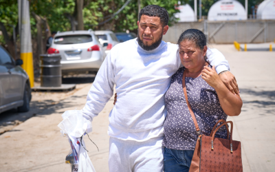 Church Workers Welcome Deported Migrants to Honduras