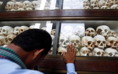 Church Accompanies Scarred Cambodians 50 Years into the Khmer Rouge Genocide
