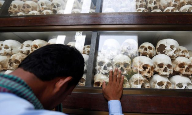 Church Accompanies Scarred Cambodians 50 Years into the Khmer Rouge Genocide