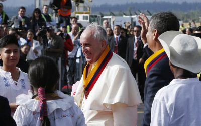 Pope’s Life, Leadership, Placed Latin America at Center of the Church