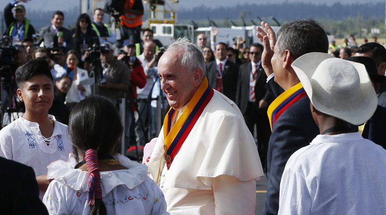 Pope’s Life, Leadership, Placed Latin America at Center of the Church