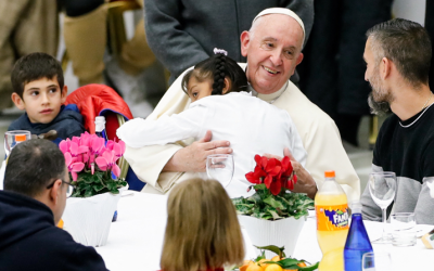Francis Is Remembered as the Pope of the Poor