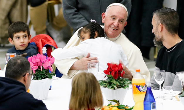 Francis Is Remembered as the Pope of the Poor