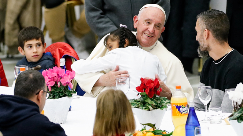 Francis Is Remembered as the Pope of the Poor