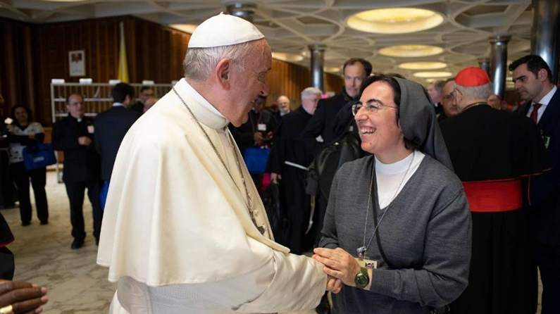 Pope Francis’ Empowerment of Women in the Church Leaves a Lasting Legacy