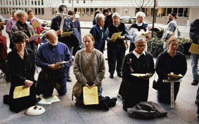 Led by the Spirit: A Maryknoll Lenten Reflection