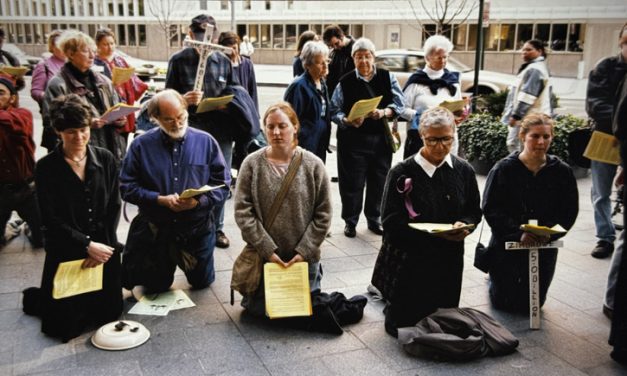 Led by the Spirit: A Maryknoll Lenten Reflection