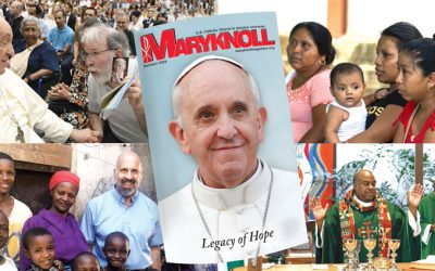 From the Editor: Legacy of Hope