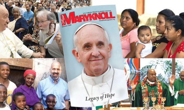 From the Editor: Legacy of Hope