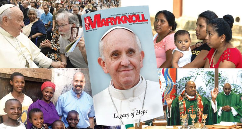 From the Editor: Legacy of Hope