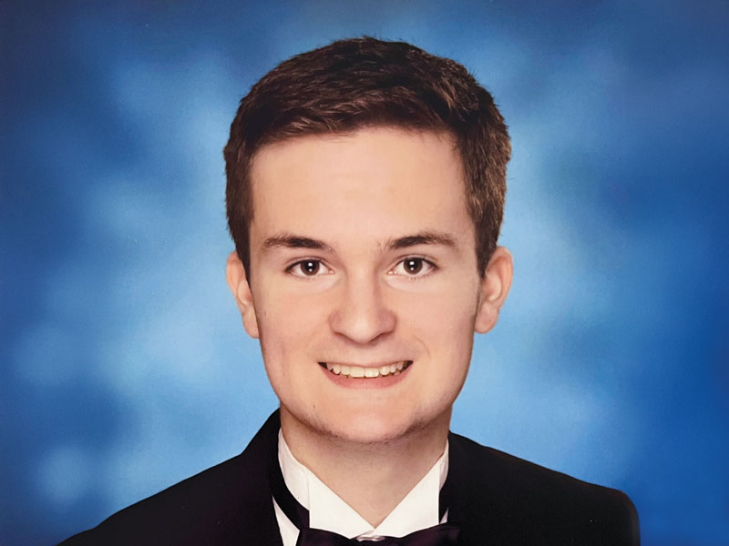 Galen Belmar, Grade 10