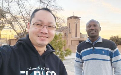 Serving a Joyful Community