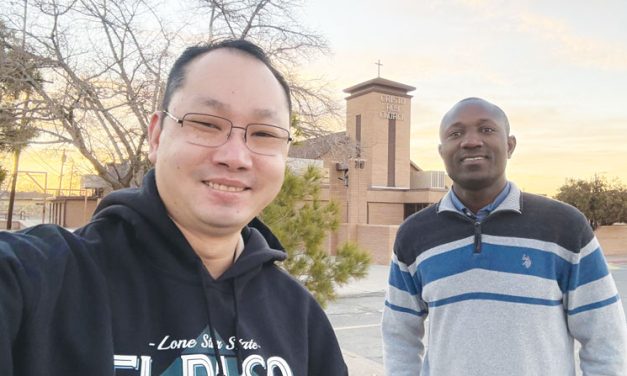 Serving a Joyful Community
