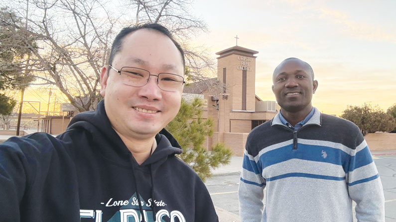 Serving a Joyful Community
