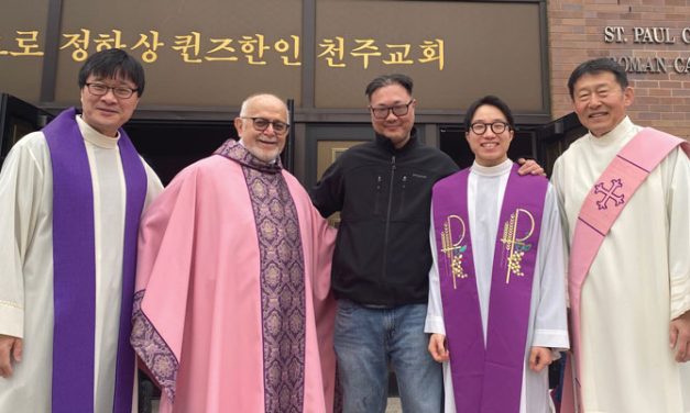 Partners in Mission: A Faith of Our Own