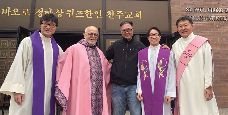 Partners in Mission: A Faith of Our Own
