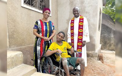 Charity that Strives for Diginity