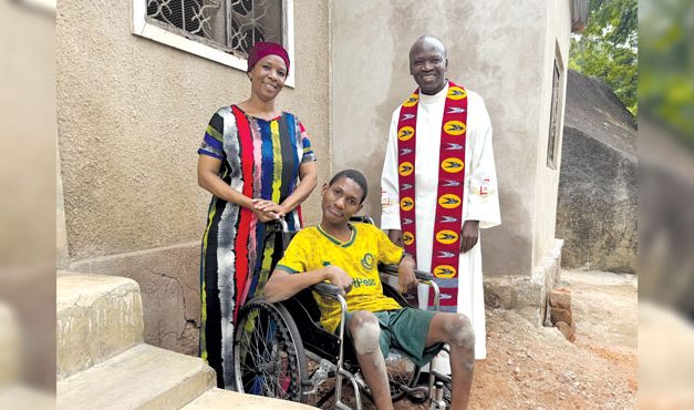 Charity that Strives for Diginity