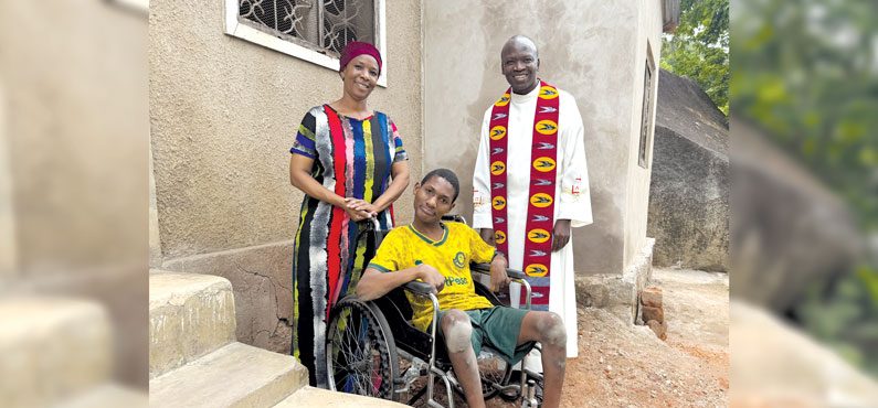 Charity that Strives for Diginity