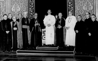 Vatican II at 60: A Marvelous Mission Awakening
