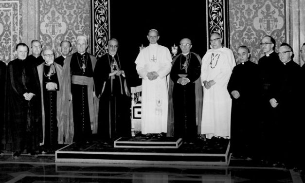 Vatican II at 60: A Marvelous Mission Awakening