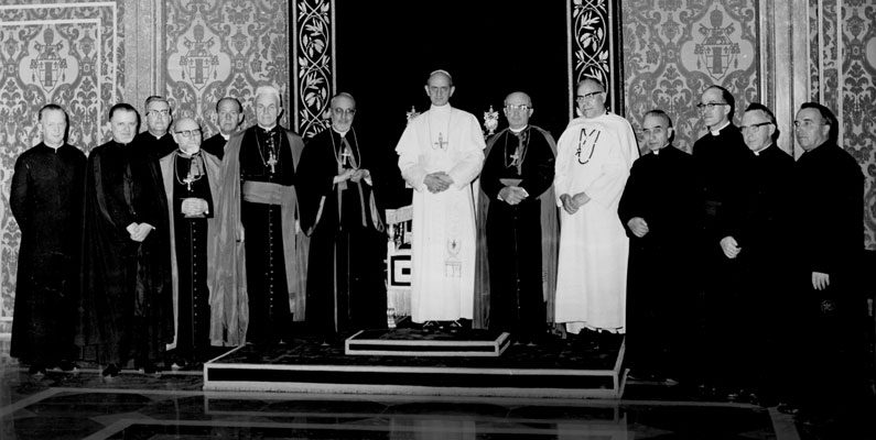 Vatican II at 60: A Marvelous Mission Awakening