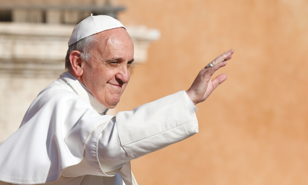 Pope Francis: In the Heart of the People