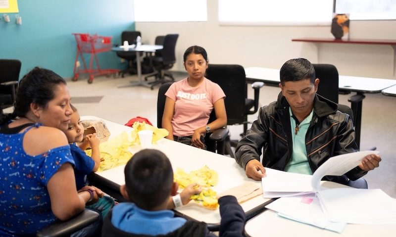 Report: Mass Deportation May Separate Millions of Families