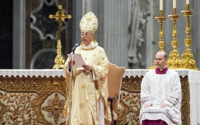 Pope Francis Honored at Final Memorial Mass