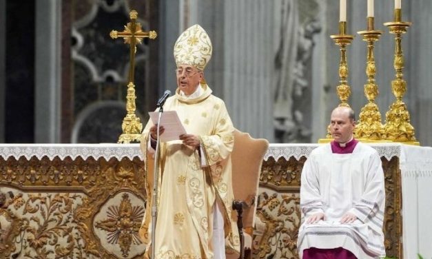 Pope Francis Honored at Final Memorial Mass