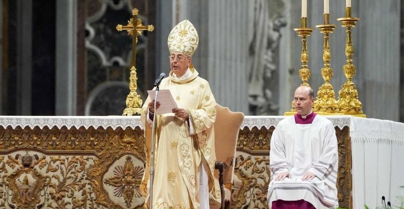 Pope Francis Honored at Final Memorial Mass