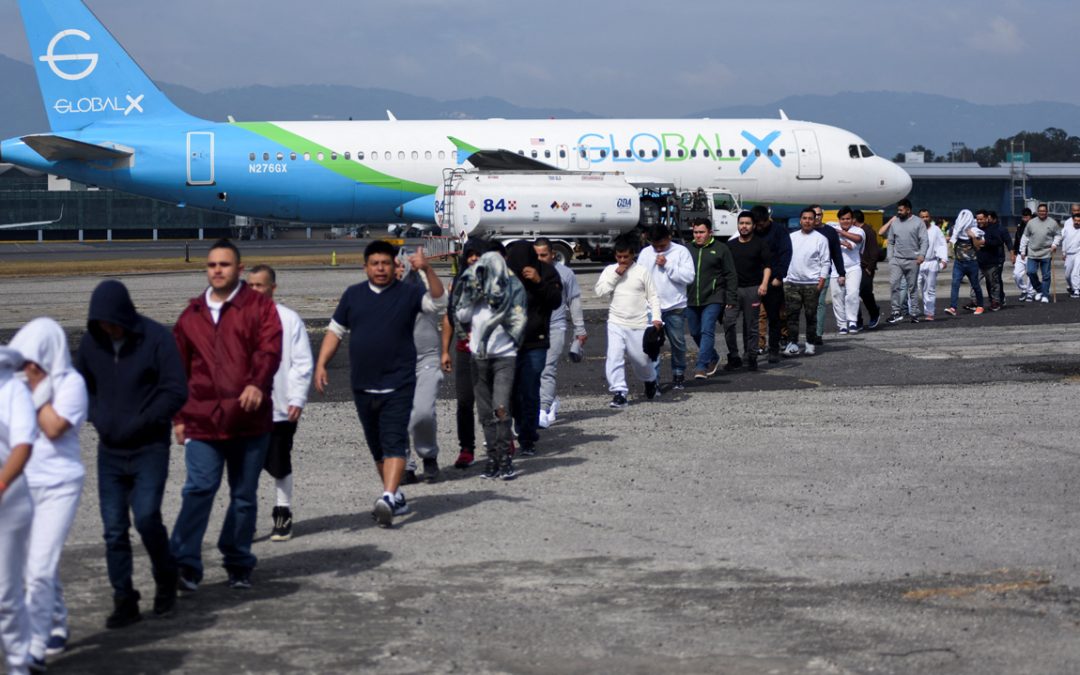 Acts of Humanity in Guatemala