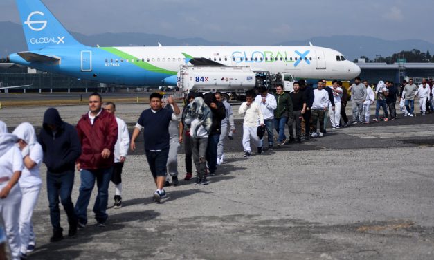 Acts of Humanity in Guatemala