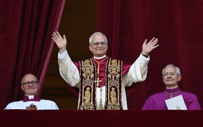 Leo XIV Becomes the First American Pope