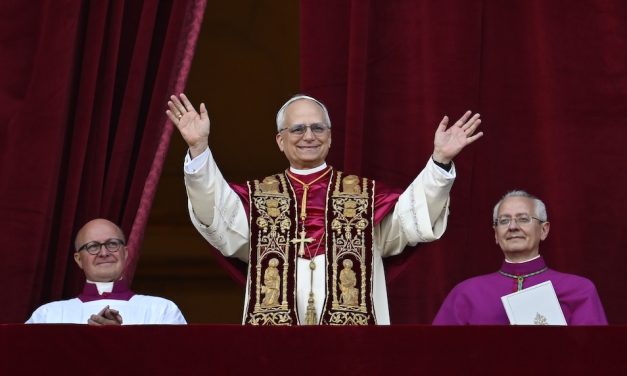 Leo XIV Becomes the First American Pope