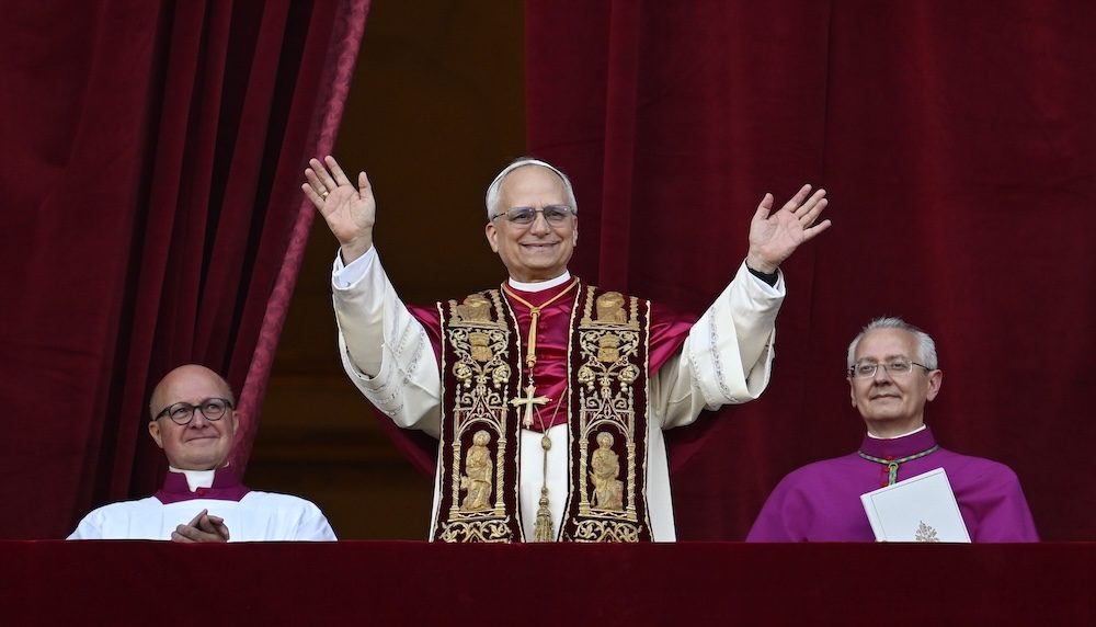 Leo XIV Becomes the First American Pope