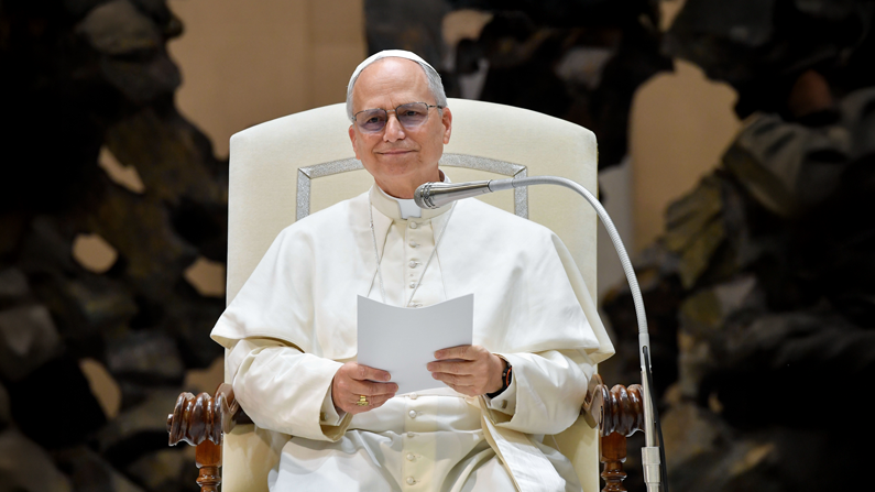 Pro-labor Cardinal ‘Rejoiced’ at Pope’s Name Choice
