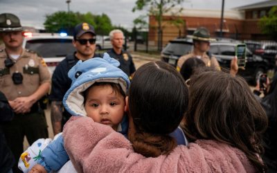 Immigration Crackdown Empties Pews in Tennessee Diocese